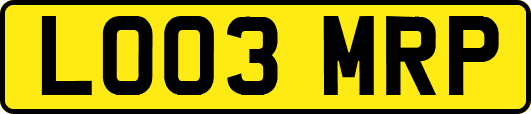 LO03MRP