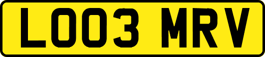 LO03MRV
