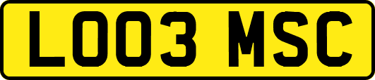 LO03MSC