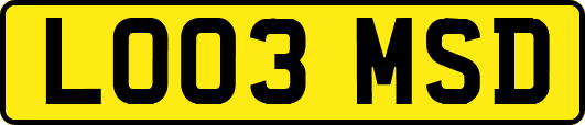 LO03MSD