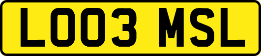 LO03MSL