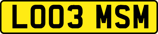LO03MSM