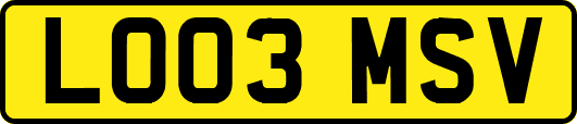 LO03MSV