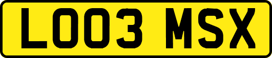 LO03MSX