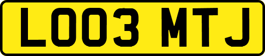 LO03MTJ