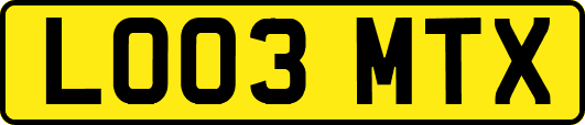 LO03MTX