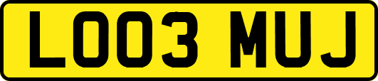 LO03MUJ