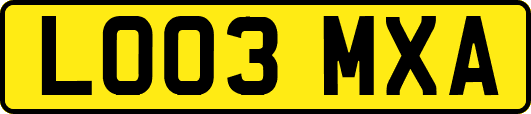 LO03MXA