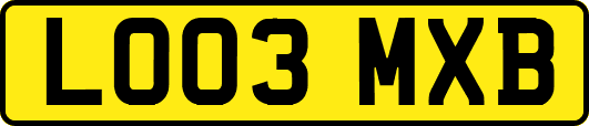 LO03MXB