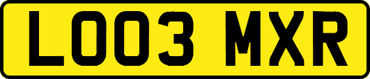 LO03MXR