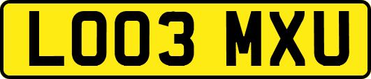 LO03MXU