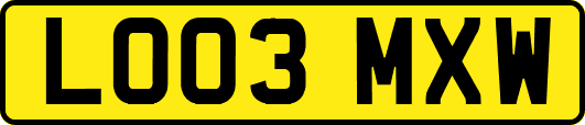 LO03MXW
