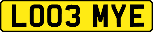 LO03MYE