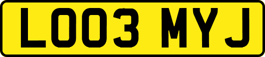 LO03MYJ