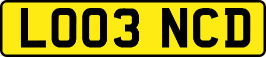 LO03NCD