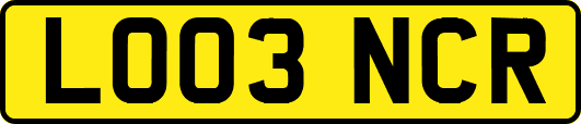 LO03NCR
