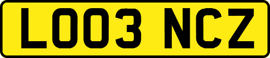 LO03NCZ