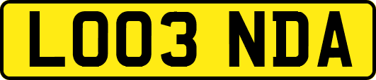 LO03NDA