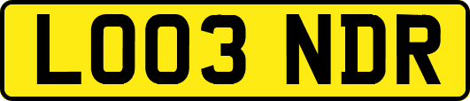 LO03NDR
