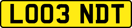 LO03NDT