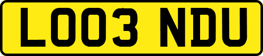 LO03NDU