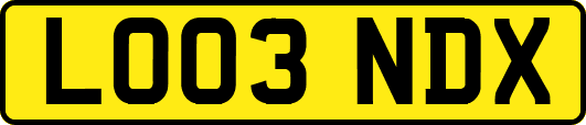 LO03NDX