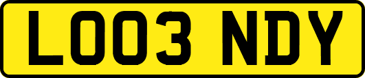 LO03NDY