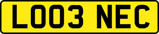 LO03NEC