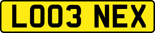 LO03NEX