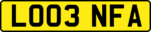 LO03NFA