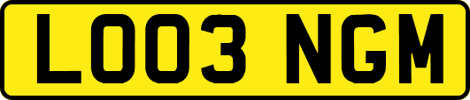 LO03NGM