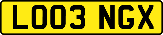 LO03NGX