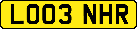 LO03NHR