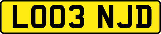 LO03NJD