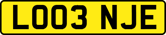 LO03NJE