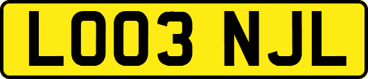 LO03NJL