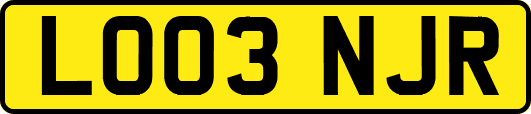 LO03NJR