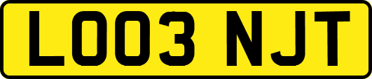 LO03NJT