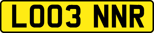 LO03NNR