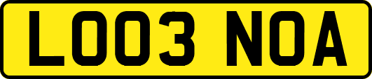 LO03NOA