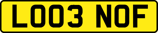 LO03NOF