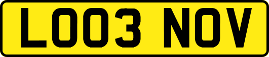 LO03NOV