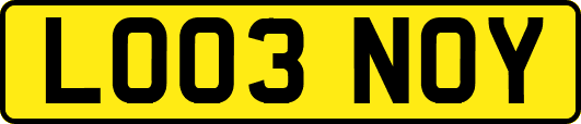LO03NOY