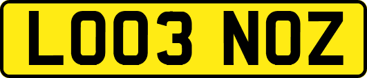 LO03NOZ