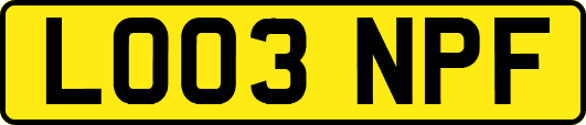 LO03NPF