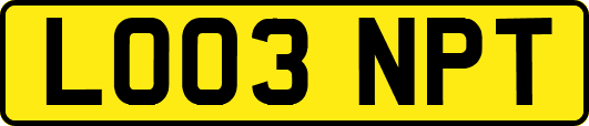 LO03NPT