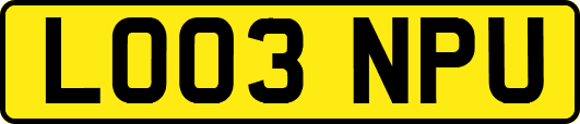 LO03NPU