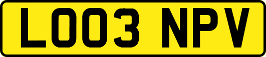 LO03NPV