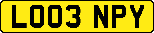 LO03NPY