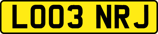 LO03NRJ